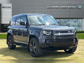 2025 - 3.0 D350 MHEV X-Dynamic HSE SUV 5dr Diesel Auto 4WD Euro 6 (s/s) (350 ps)