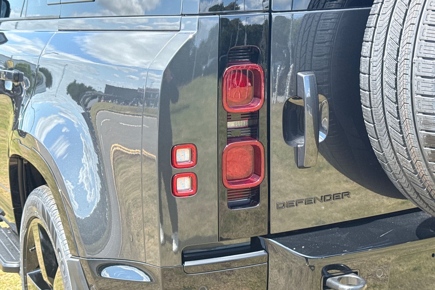 Vehicle 32