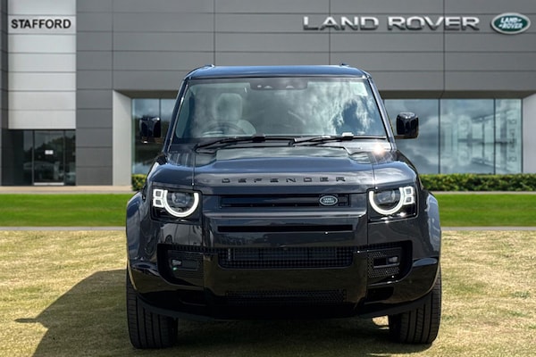 Used Land Rover Defender 110 2025 for sale - 75524924: Photo 7