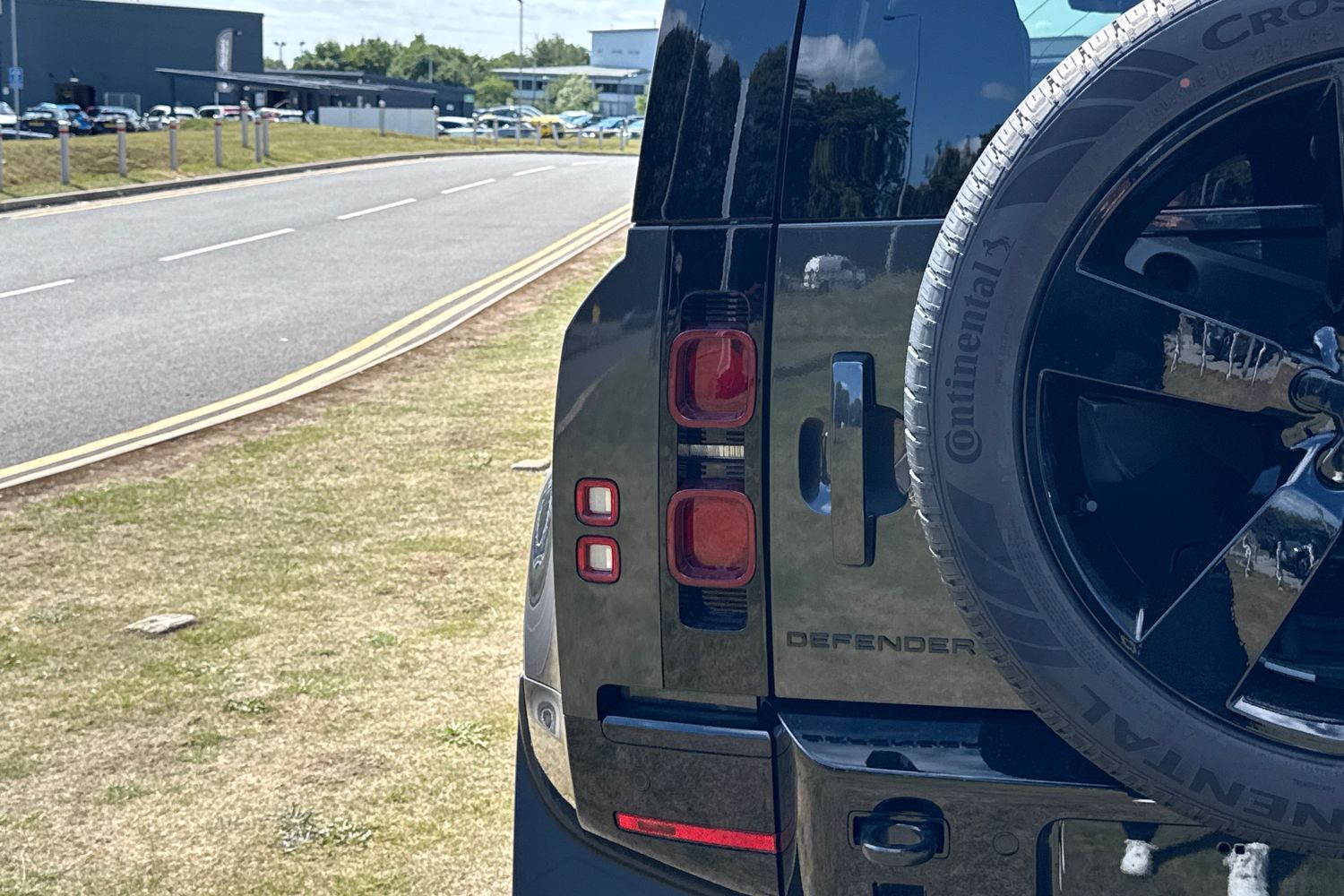 Vehicle 30
