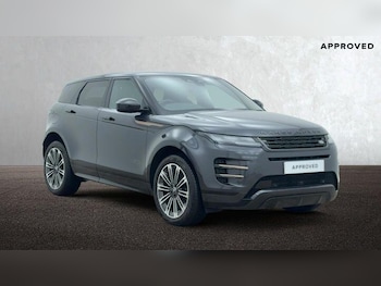 Land Rover Range Rover Evoque feature image