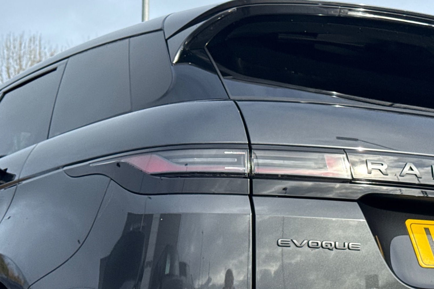 Used Land Rover Range Rover Evoque 2024 for sale - 77399695: Photo 20