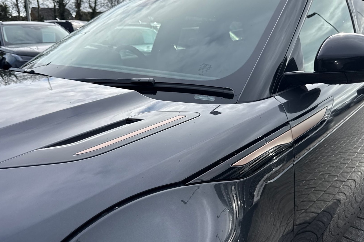 Used Land Rover Range Rover Evoque 2024 for sale - 77399695: Photo 21