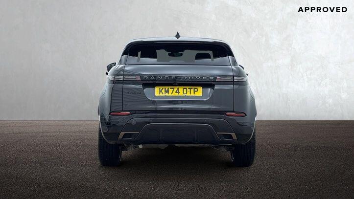 Used Land Rover Range Rover Evoque 2024 for sale - 77399695: Photo 6