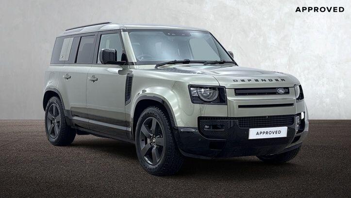 Used Land Rover Defender 110 2023 for sale - 77287067: Photo 1