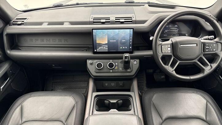 Used Land Rover Defender 110 2023 for sale - 77287067: Photo 10