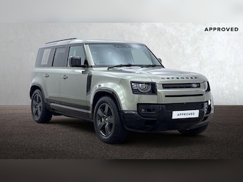 Land Rover Defender feature image