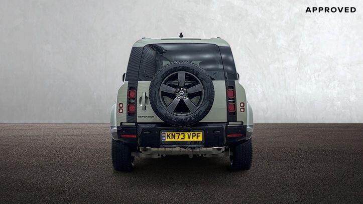 Used Land Rover Defender 110 2023 for sale - 77287067: Photo 7