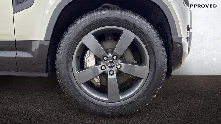 Used Land Rover Defender 110 2023 for sale - 77287067: Photo 9