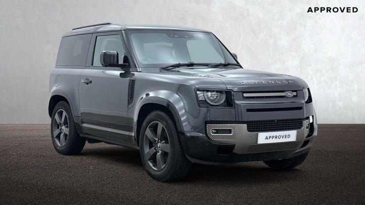 Used Land Rover Defender 2024 for sale - 77692276: Photo 1