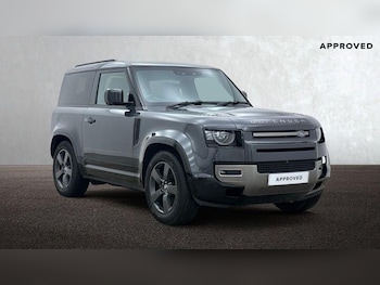 Used Land Rover Defender 2024 for sale - 77692276: Photo