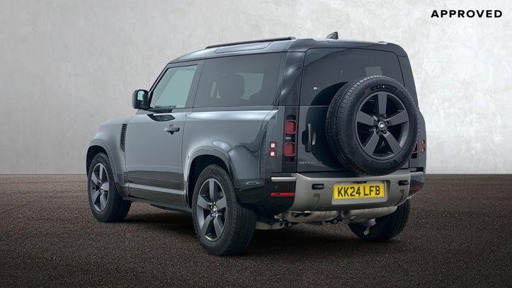 Used Land Rover Defender 2024 for sale - 77692276: Photo 2