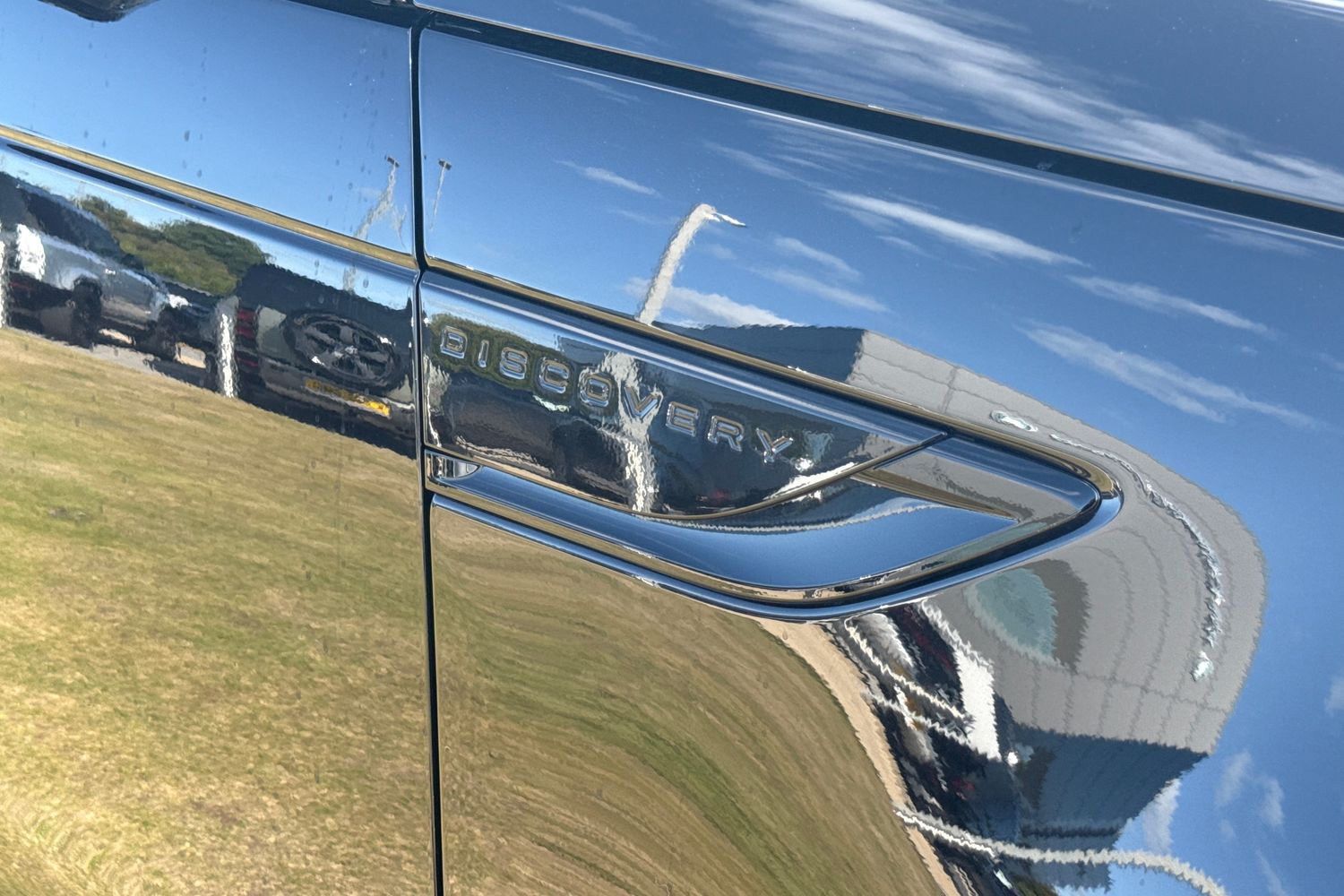 Used Land Rover Discovery 2026 for sale - 77779794: Photo 24