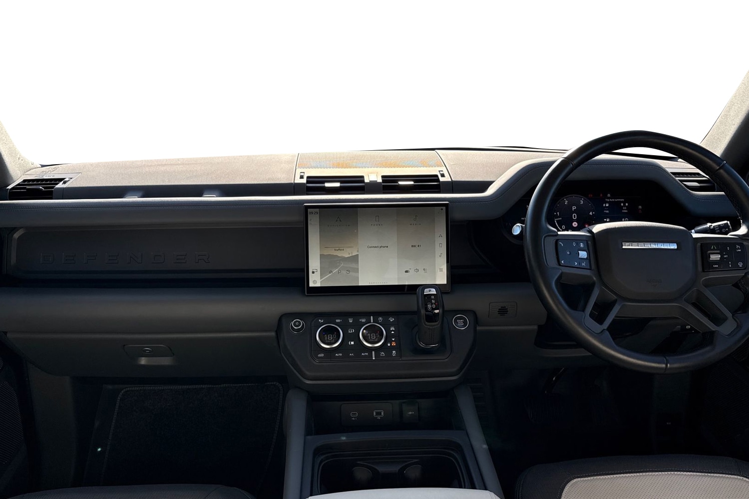 Used Land Rover Defender 110 2024 for sale - 76065310: Photo 10