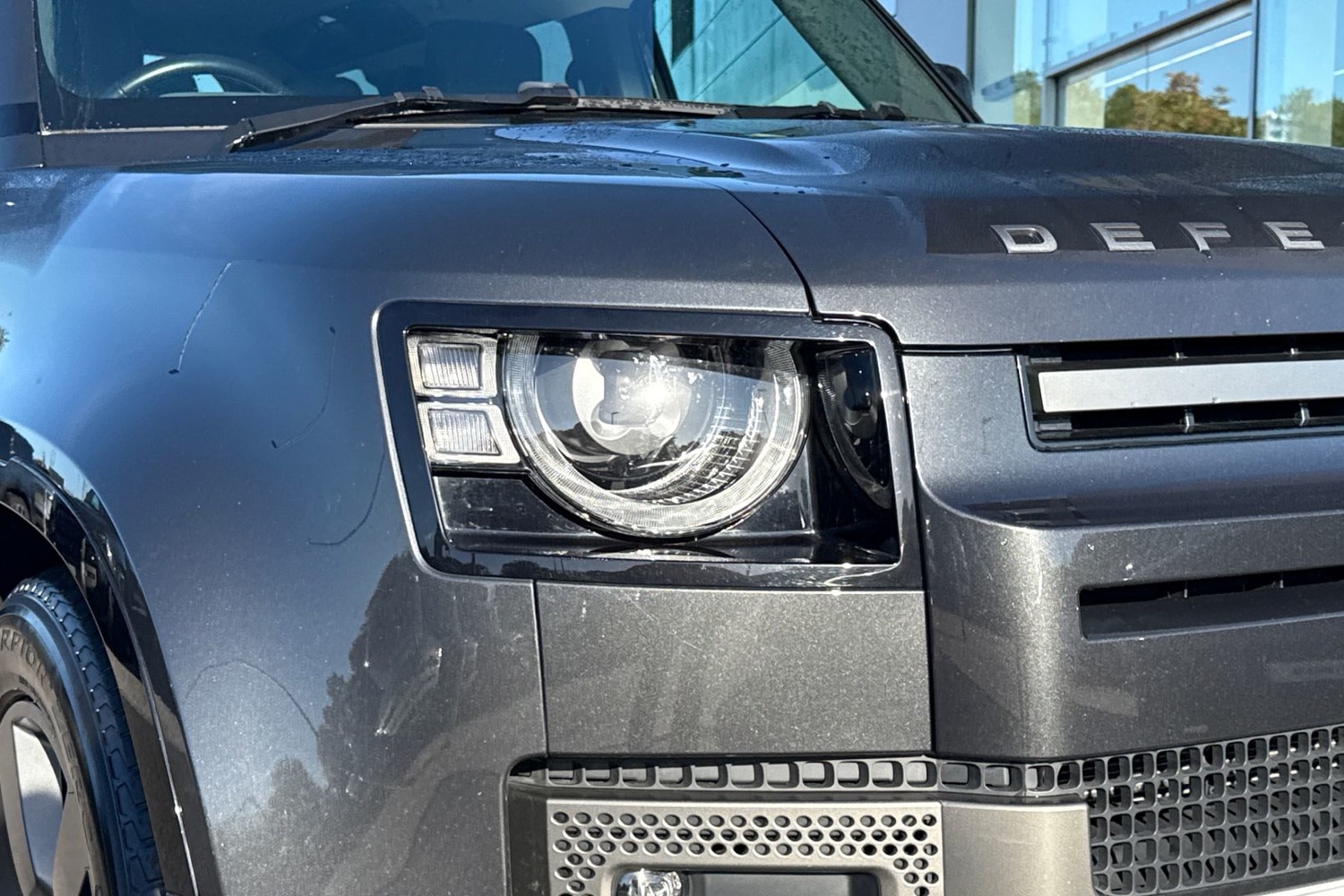 Used Land Rover Defender 110 2024 for sale - 76065310: Photo 18