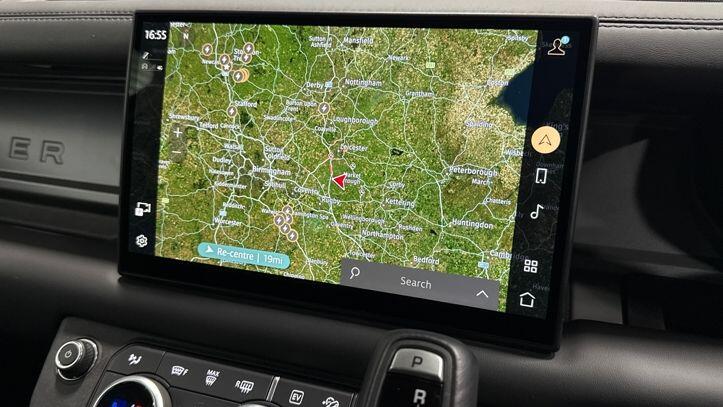 Used Land Rover Defender 2025 for sale - 77368572: Photo 11