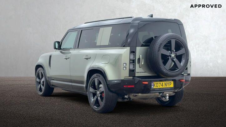 Used Land Rover Defender 2025 for sale - 77368572: Photo 2