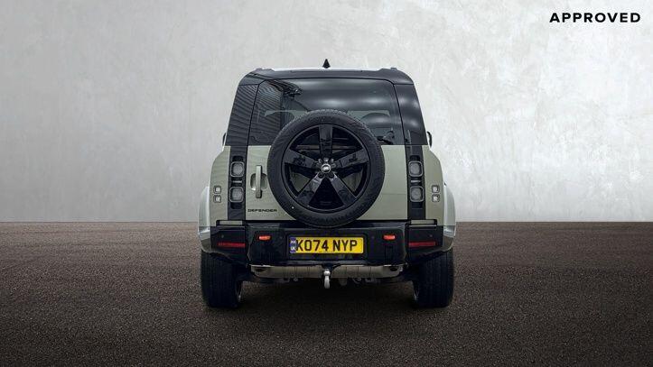 Used Land Rover Defender 2025 for sale - 77368572: Photo 6