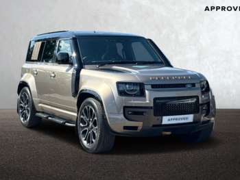 2025 - 4.4 P635 Octa 110 5dr Auto