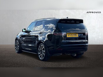 Used Land Rover Discovery 2025 for sale - 75908992: Photo