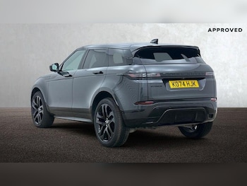 Used Land Rover Range Rover Evoque 2025 for sale - 79355101: Photo