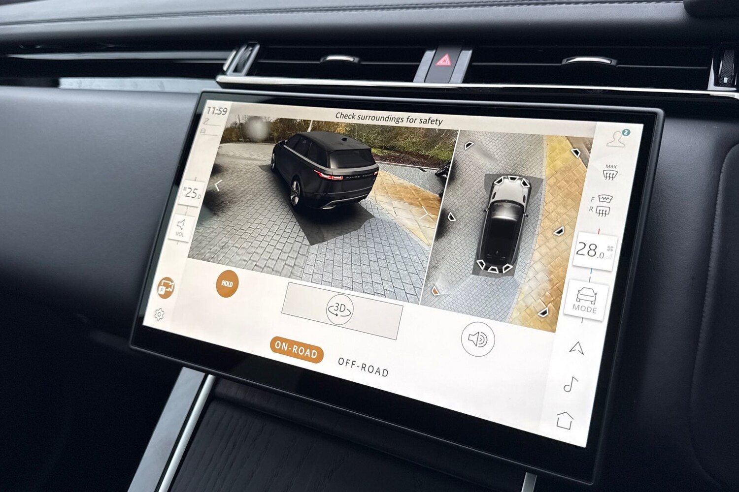 Used Land Rover Range Rover Velar 2025 for sale - 76934286: Photo 12