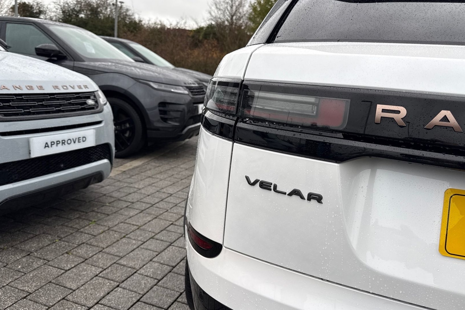 Used Land Rover Range Rover Velar 2025 for sale - 76934286: Photo 26