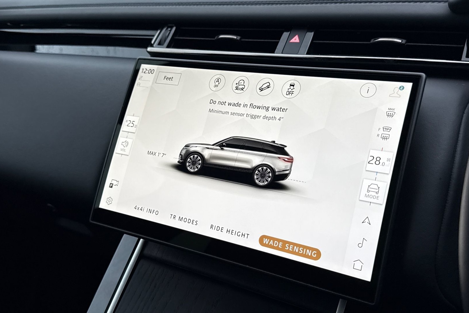 Used Land Rover Range Rover Velar 2025 for sale - 76934286: Photo 39