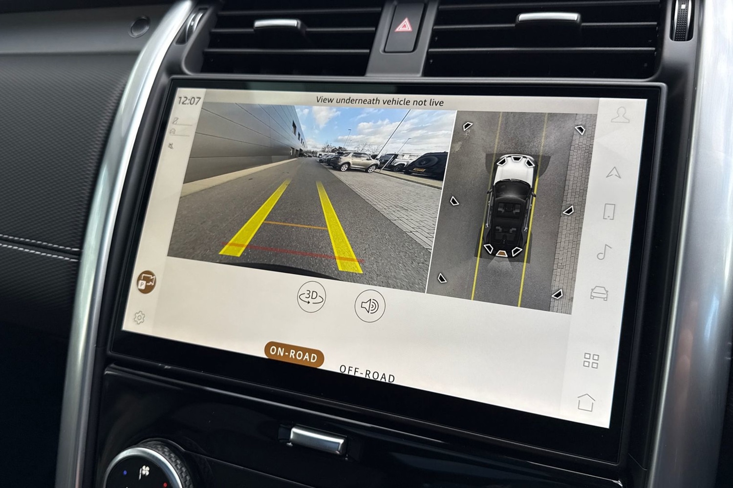 Used Land Rover Discovery 2025 for sale - 77051514: Photo 12