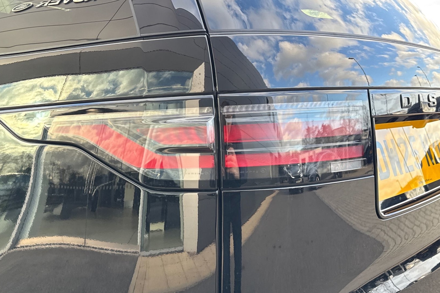 Used Land Rover Discovery 2025 for sale - 77051514: Photo 19