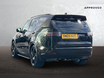 Used Land Rover Discovery 2025 for sale - 77051514: Photo