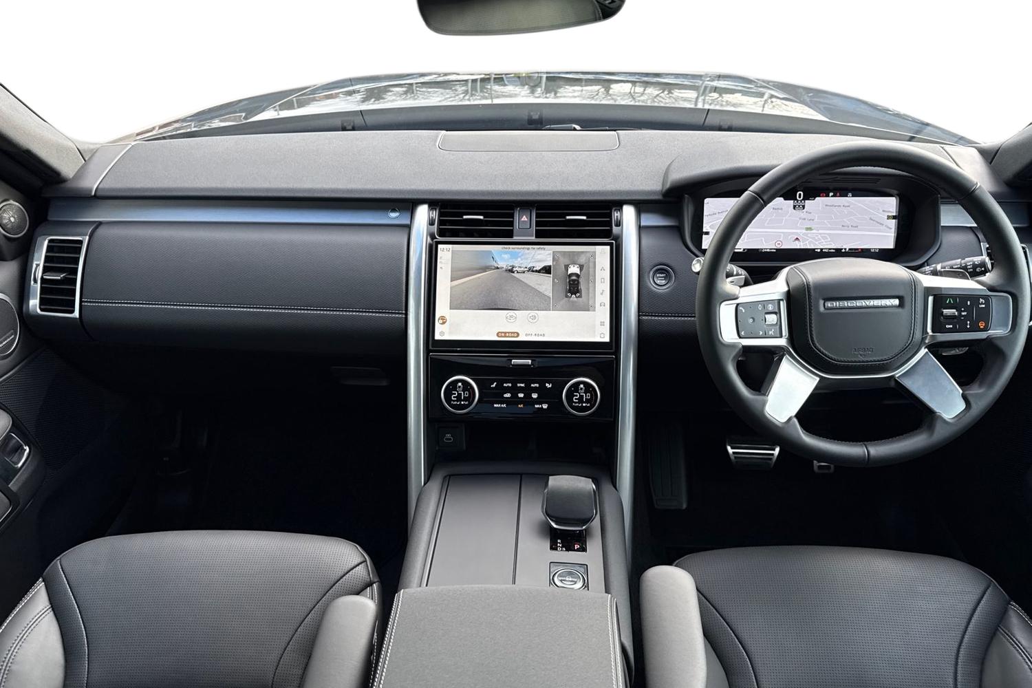 Used Land Rover Discovery 2025 for sale - 77051514: Photo 9