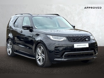 Land Rover Discovery feature image