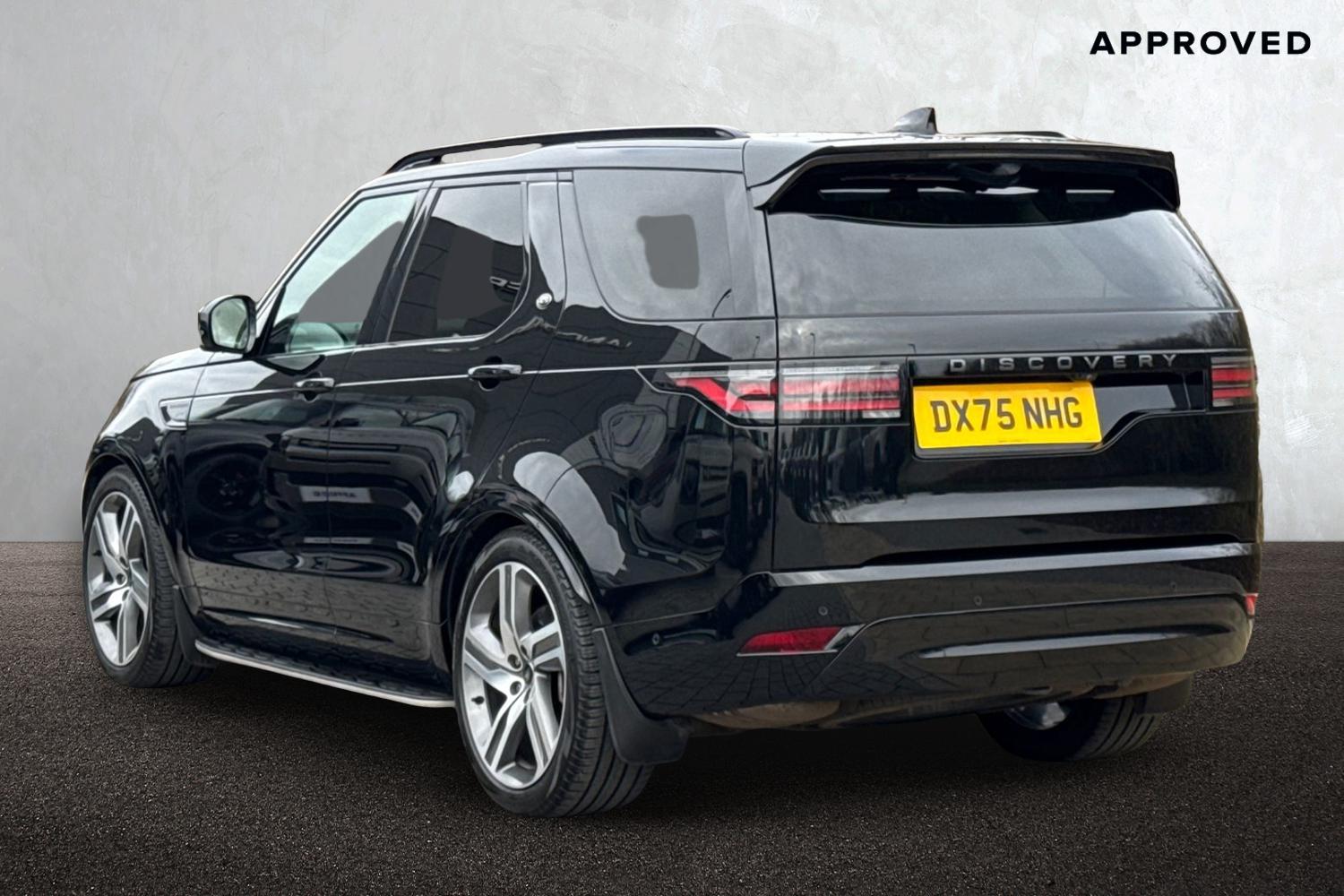 Used Land Rover Discovery 2025 for sale - 77747702: Photo 2