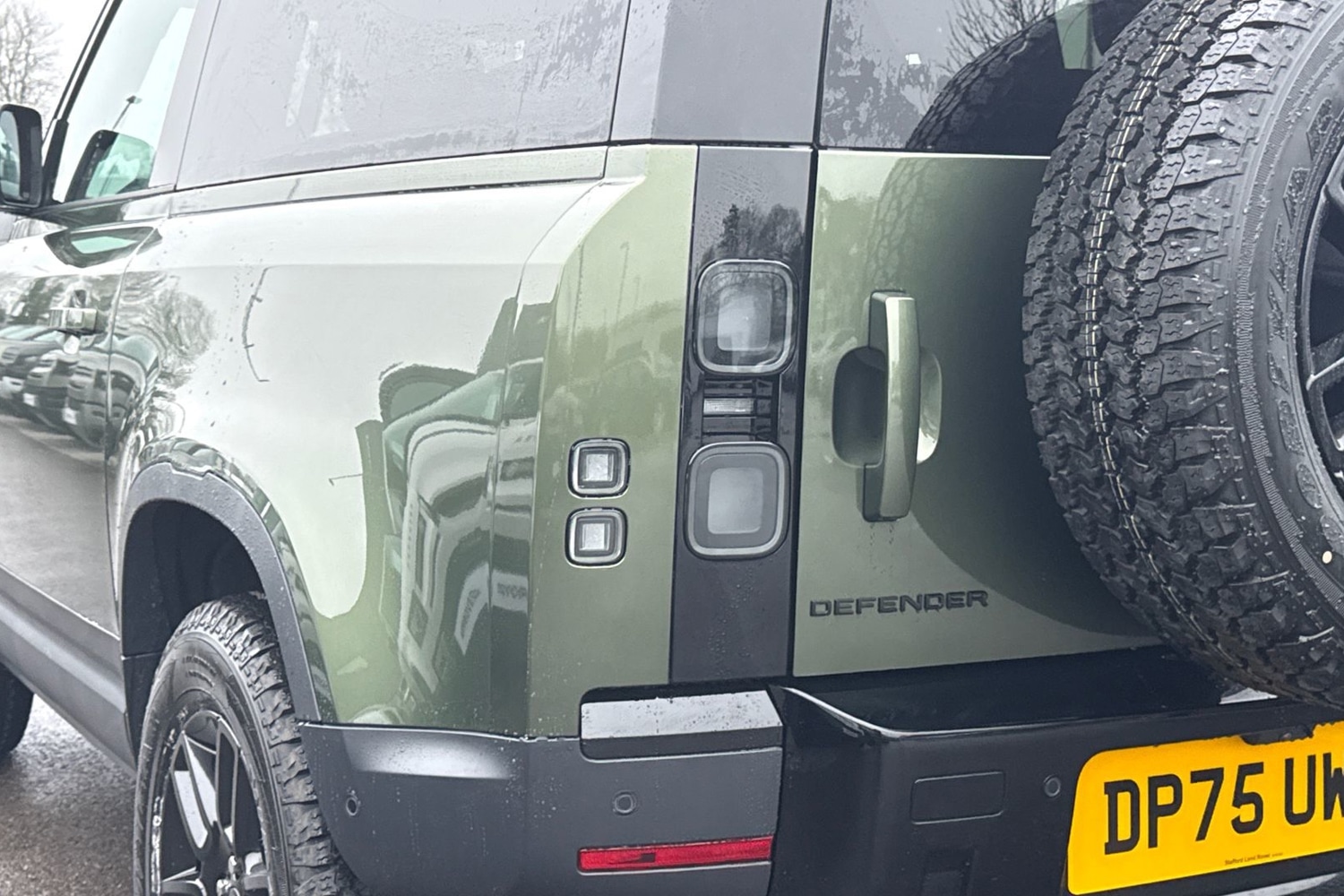 Used Land Rover Defender 90 2026 for sale - 77382785: Photo 19