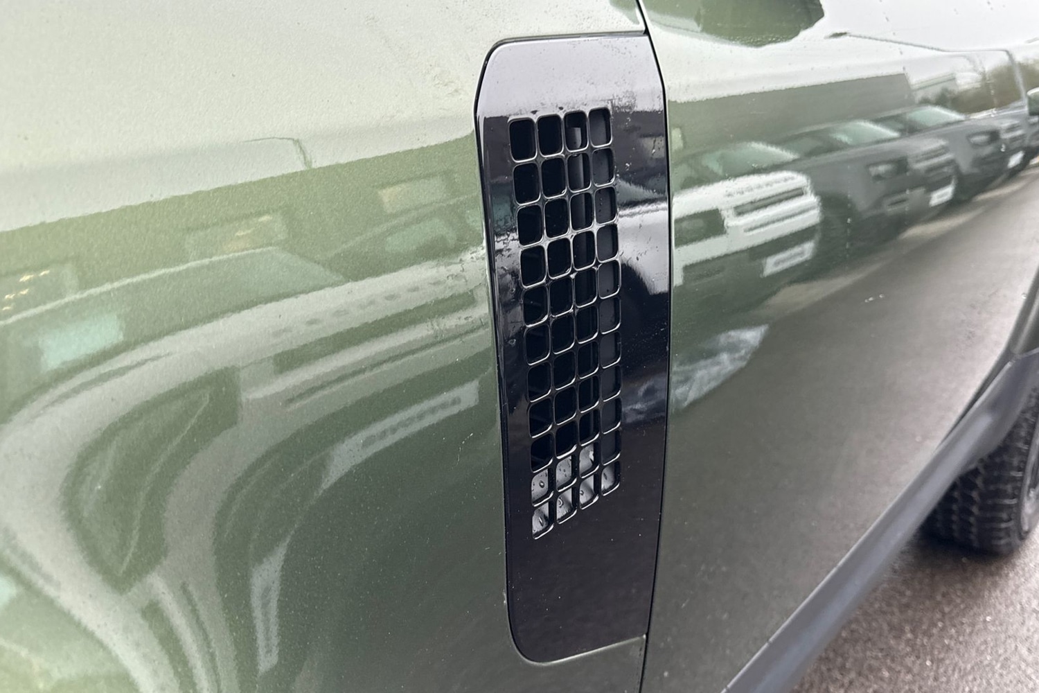 Used Land Rover Defender 90 2026 for sale - 77382785: Photo 27