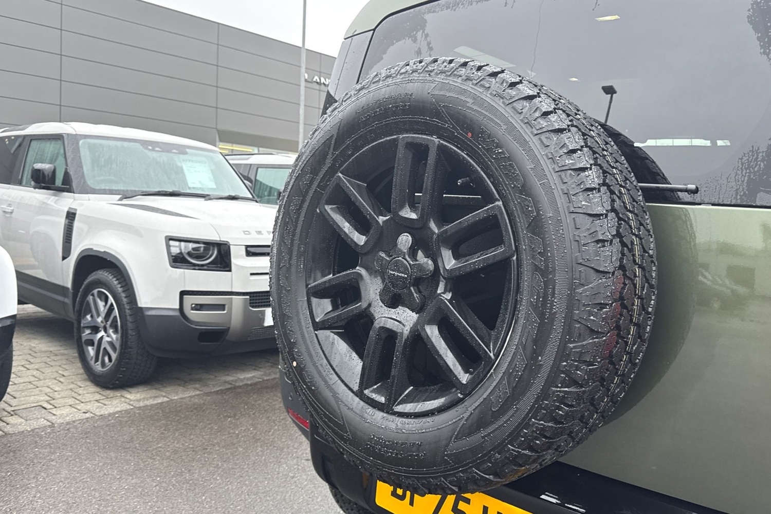 Used Land Rover Defender 90 2026 for sale - 77382785: Photo 29