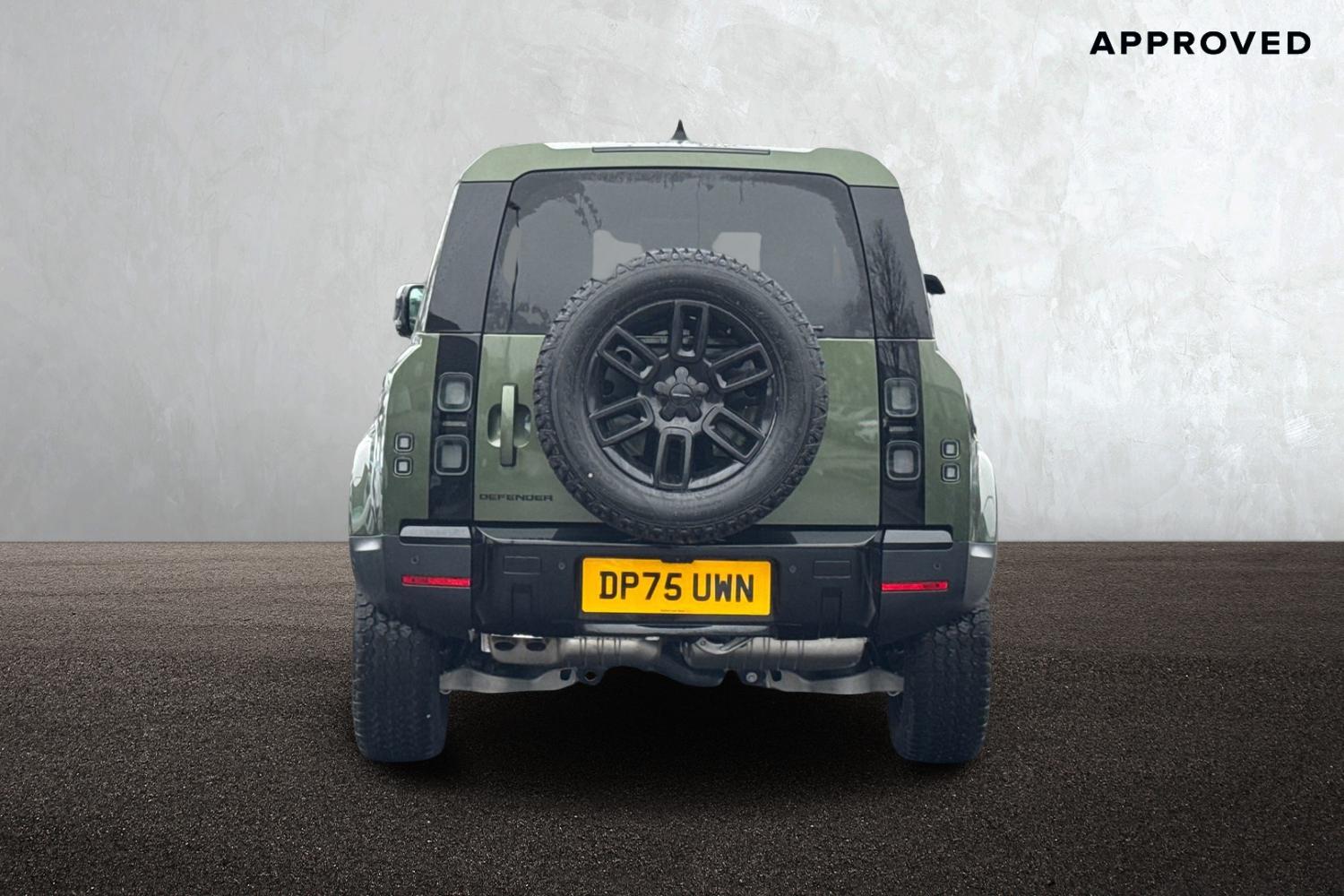 Used Land Rover Defender 90 2026 for sale - 77382785: Photo 6