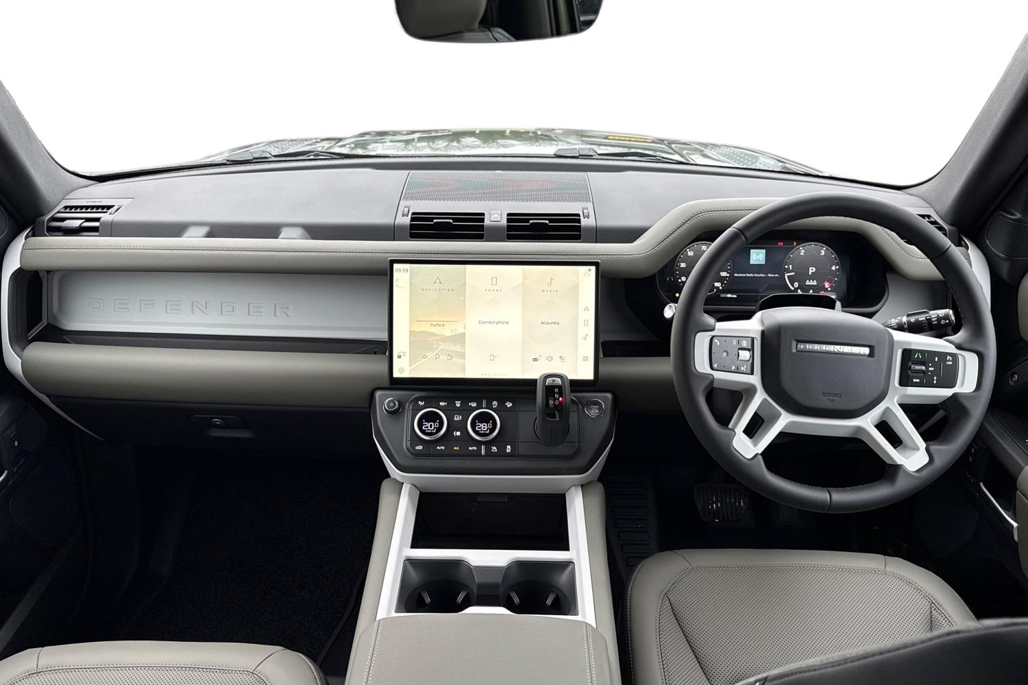 Used Land Rover Defender 90 2026 for sale - 77382785: Photo 9