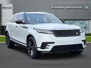 Land Rover Range Rover Velar feature image