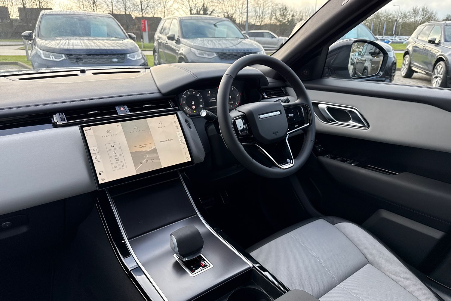 Used Land Rover Range Rover Velar 2026 for sale - 77226350: Photo 40