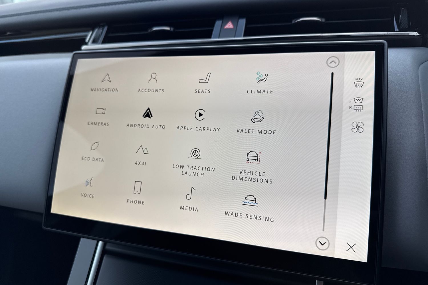 Used Land Rover Range Rover Velar 2026 for sale - 77226350: Photo 51