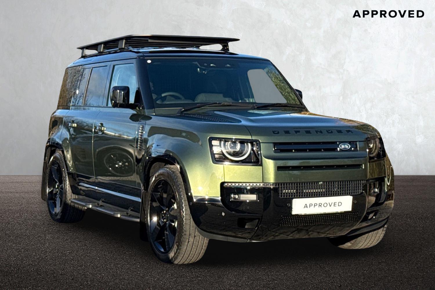 Used Land Rover Defender 110 2025 for sale - 76789730: Photo 1