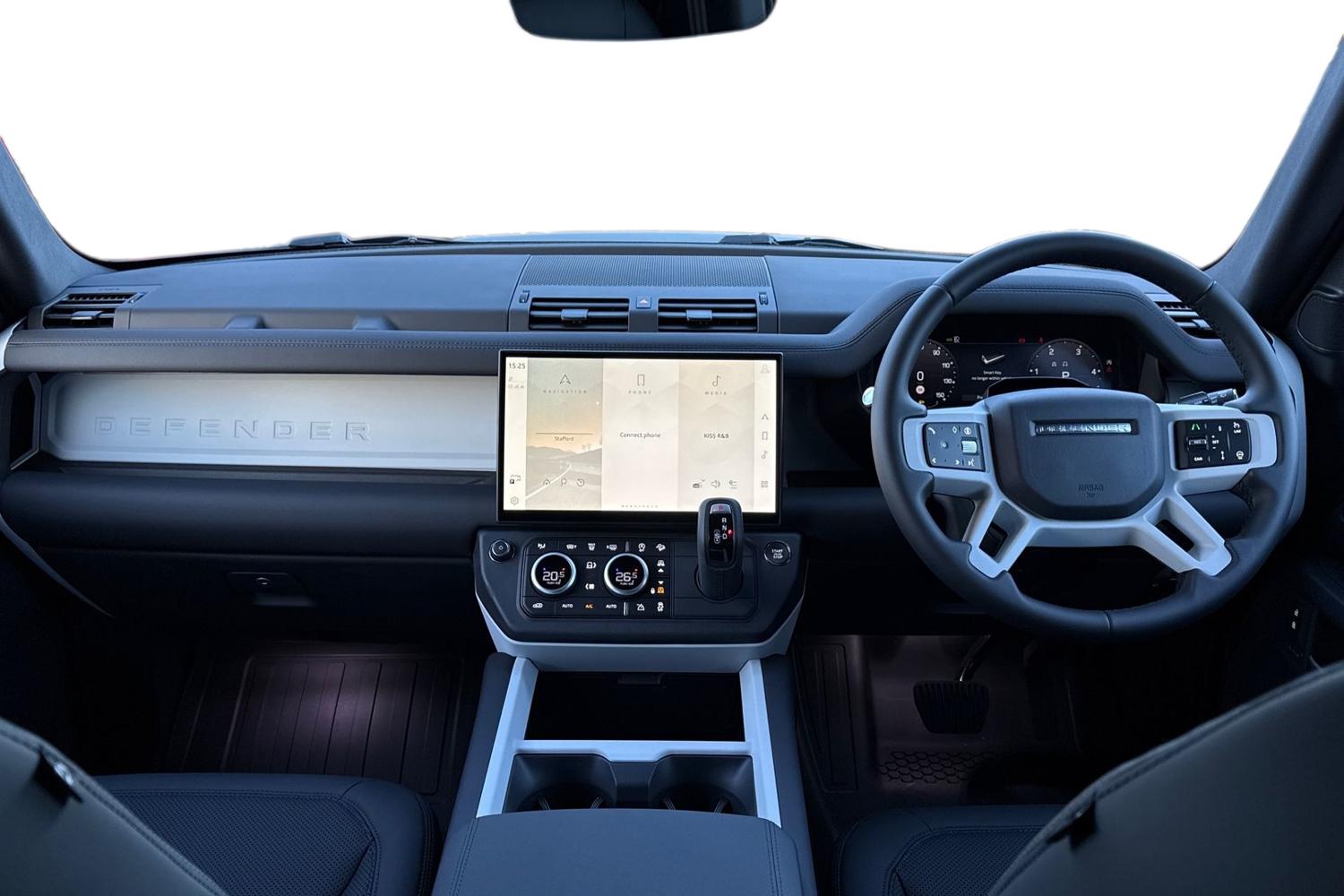 Used Land Rover Defender 110 2025 for sale - 76789730: Photo 10