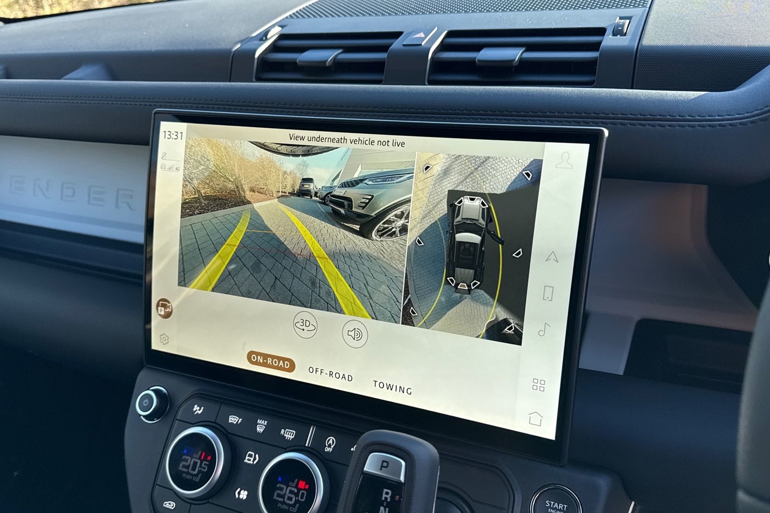 Used Land Rover Defender 110 2025 for sale - 76789730: Photo 13