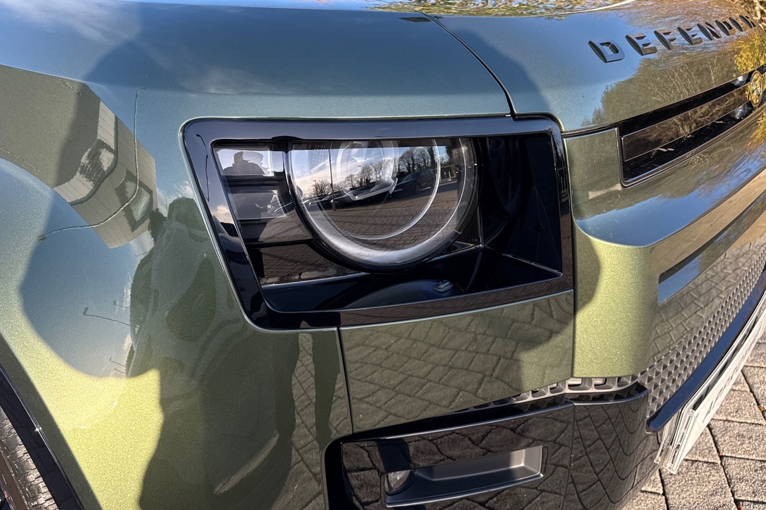 Used Land Rover Defender 110 2025 for sale - 76789730: Photo 18