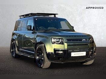 Used Land Rover Defender 110 2025 for sale - 76789730: Photo