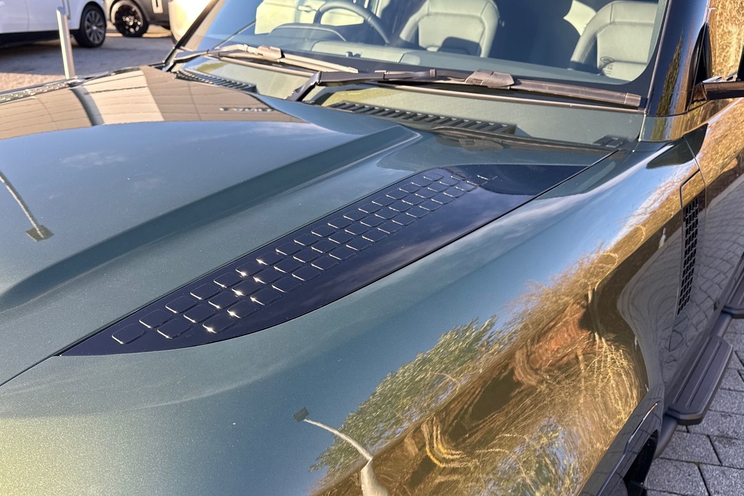 Used Land Rover Defender 110 2025 for sale - 76789730: Photo 21