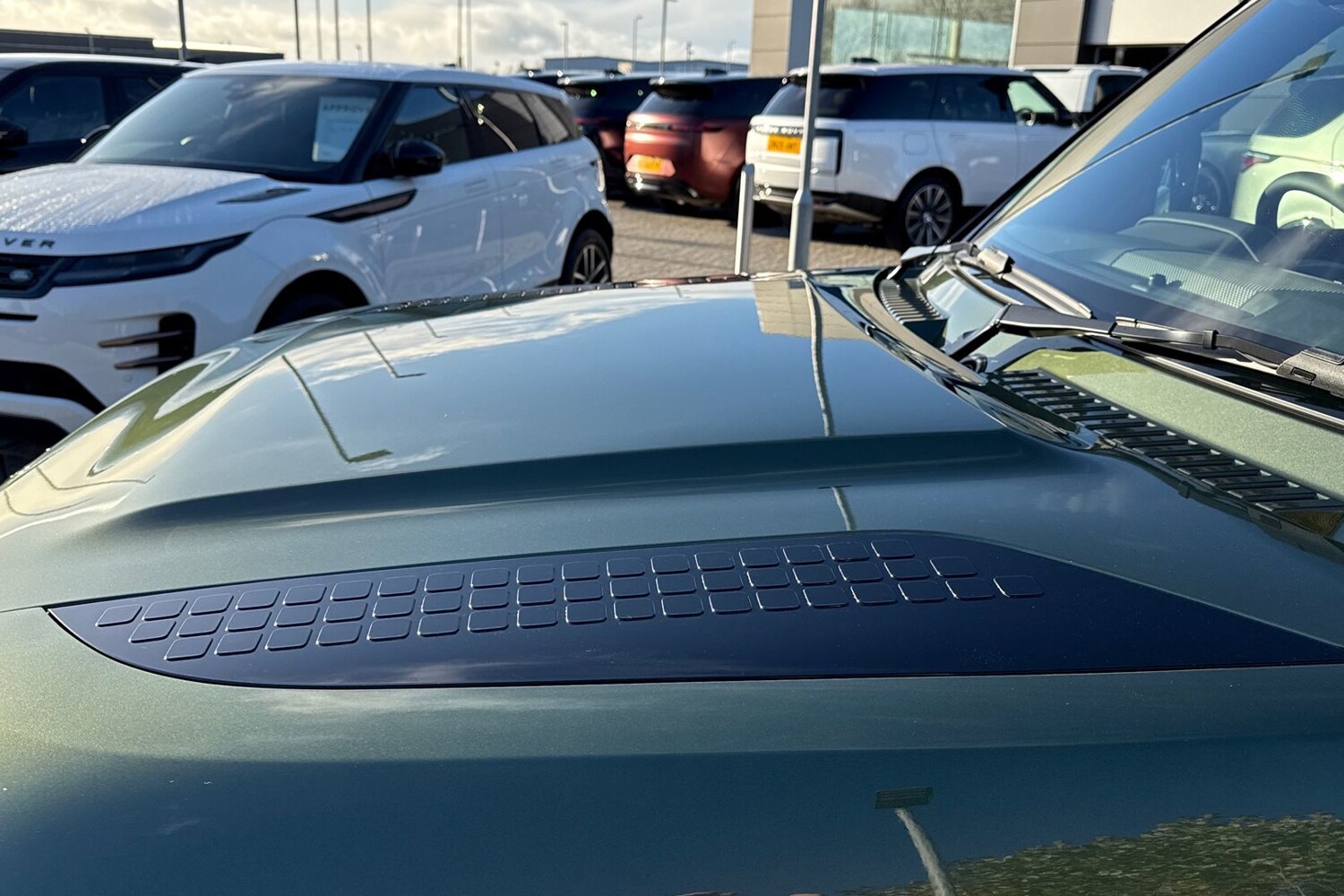 Used Land Rover Defender 110 2025 for sale - 76789730: Photo 29