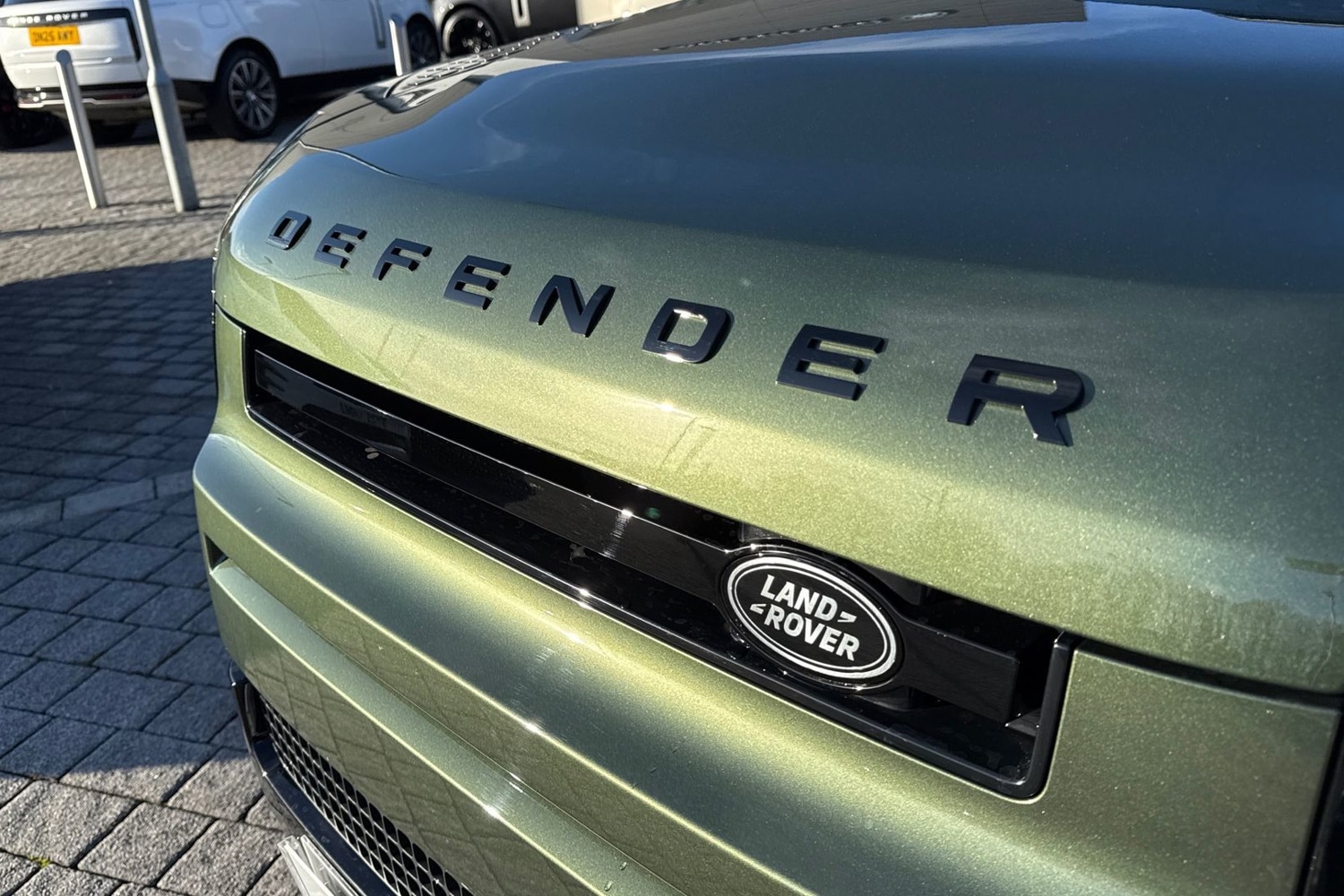 Used Land Rover Defender 110 2025 for sale - 76789730: Photo 30